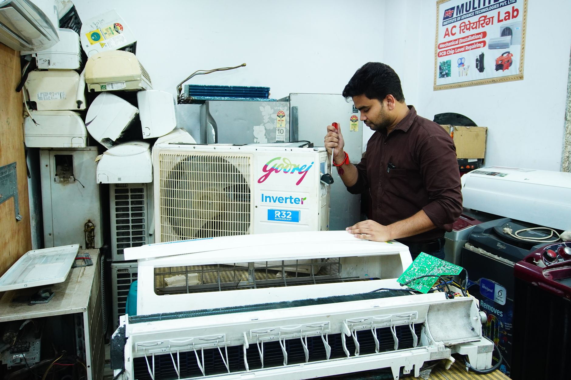 AC Repair Service