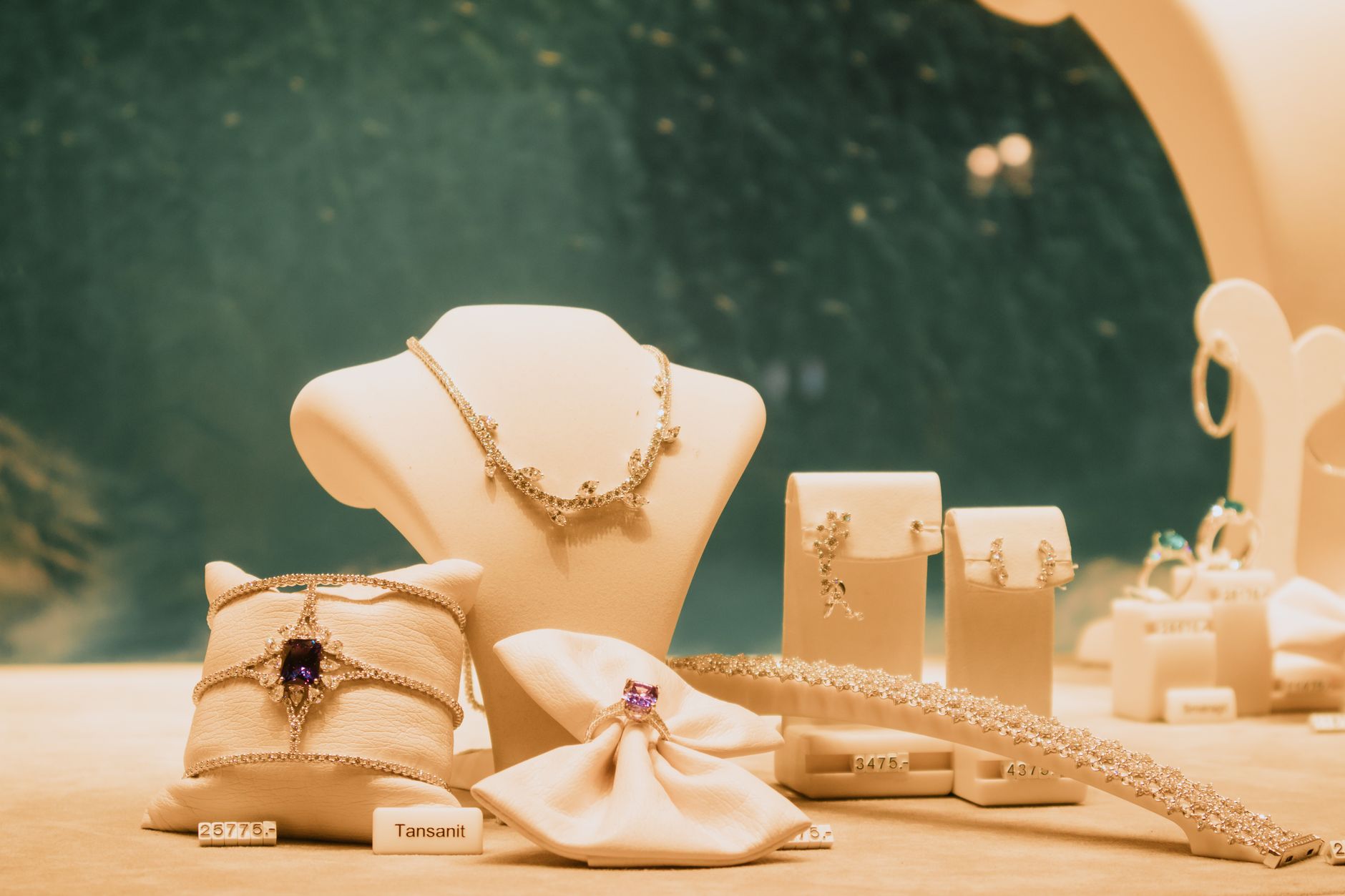 Jewellery Showroom