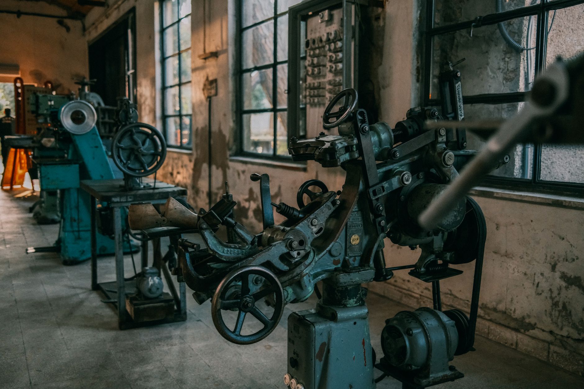 Machine Tools Supplier