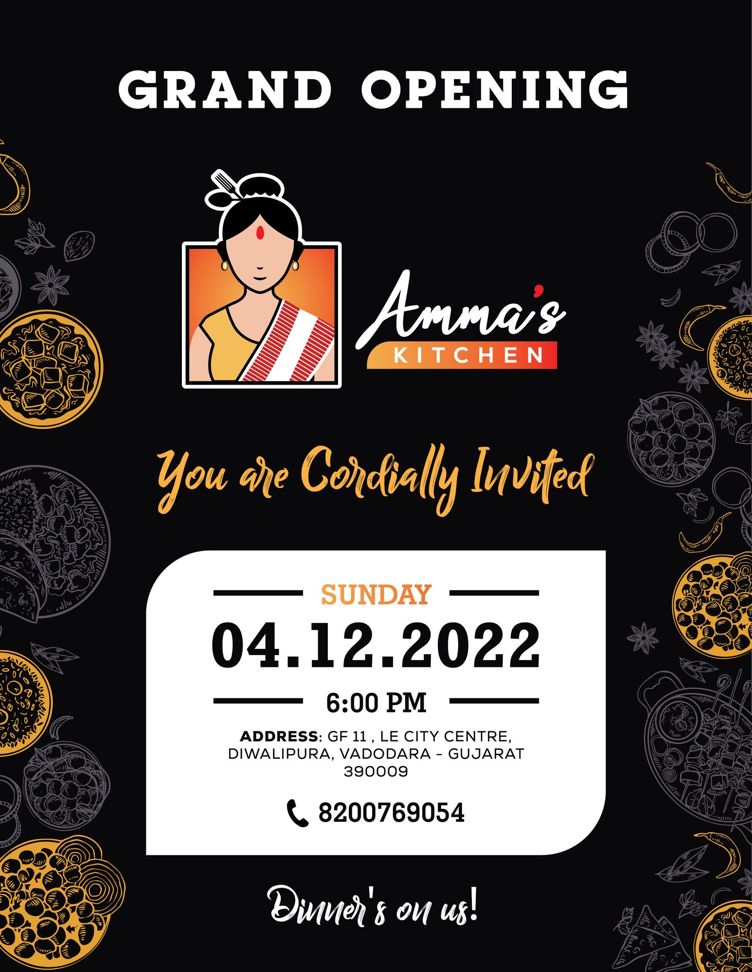 Amma's Kitchen