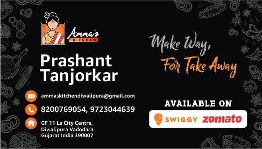 Business card