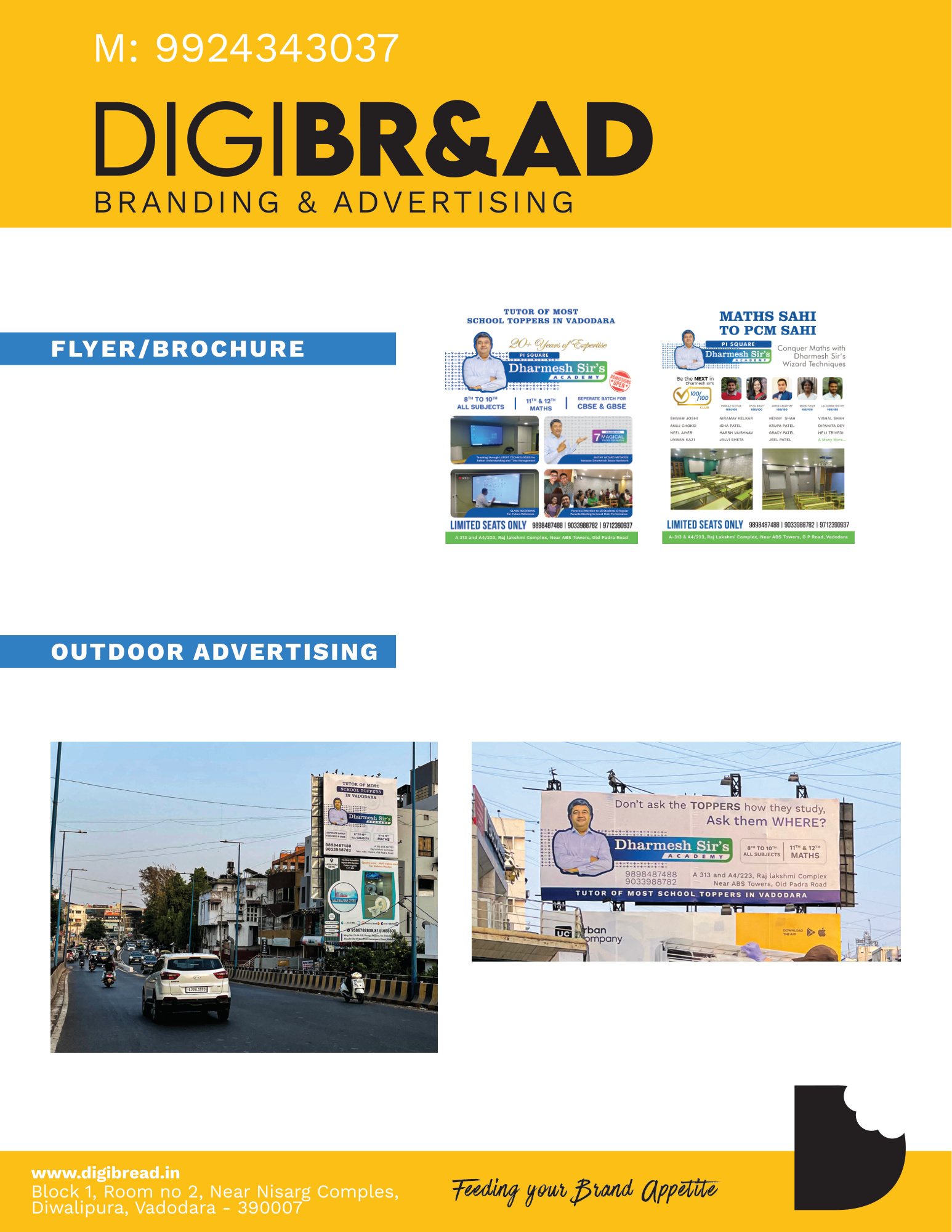Brand Guidelines Design — delivered work 6