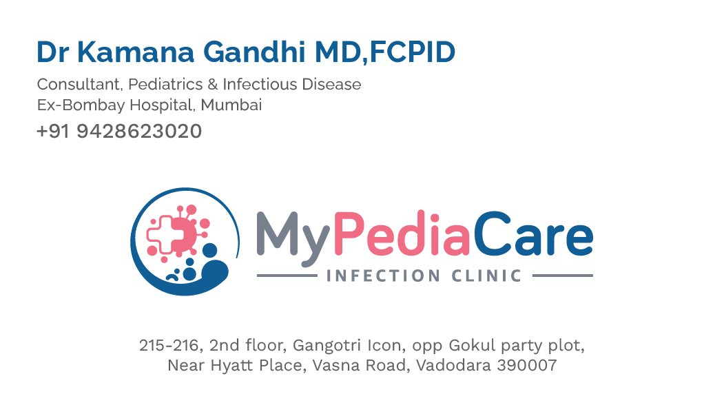 My Pedia Care — first piece of the delivered work