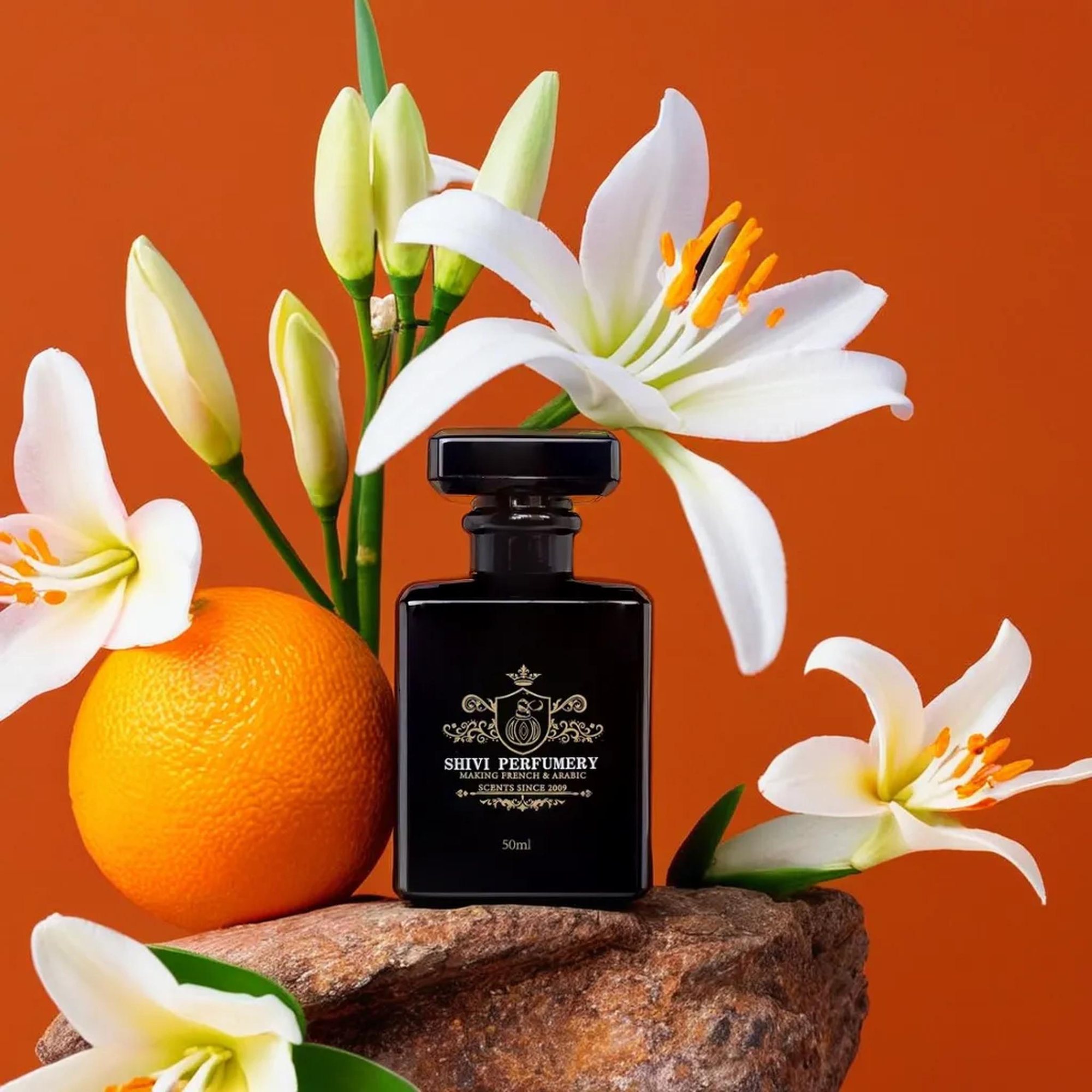 Perfumery Brand — delivered work, piece 53 of 65