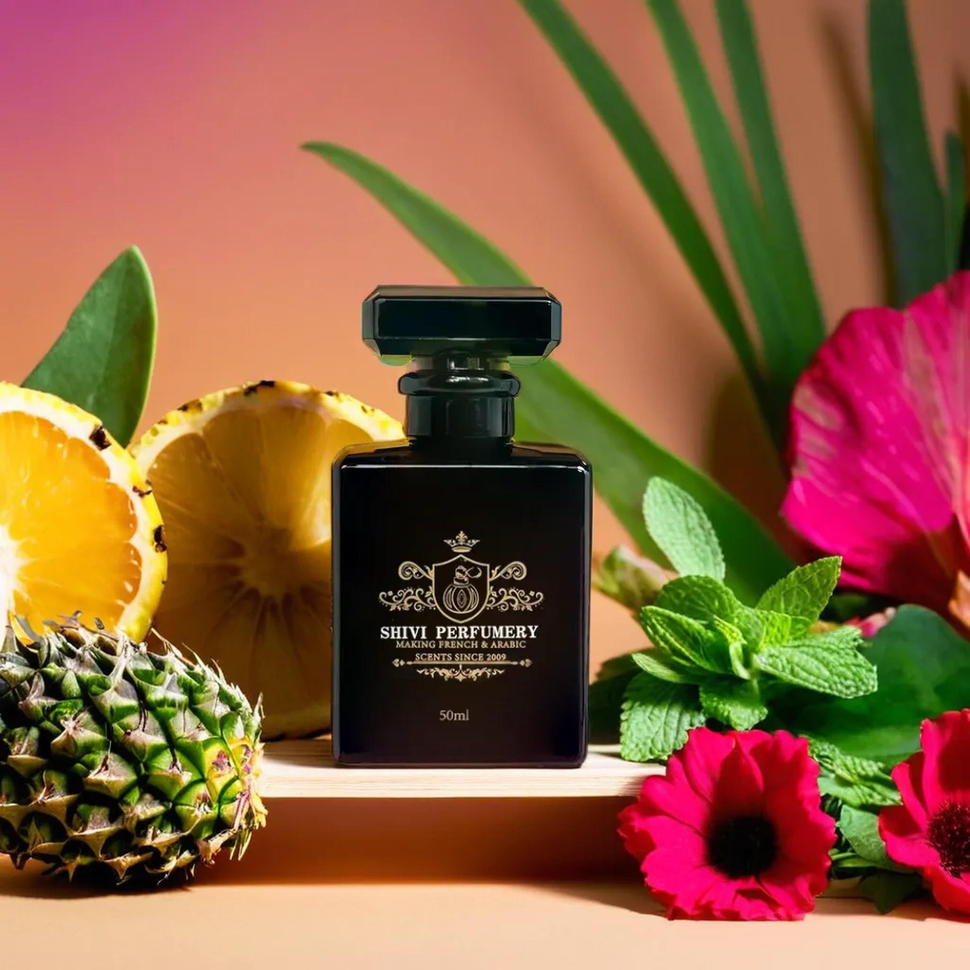 Perfumery Brand — delivered work, piece 55 of 65