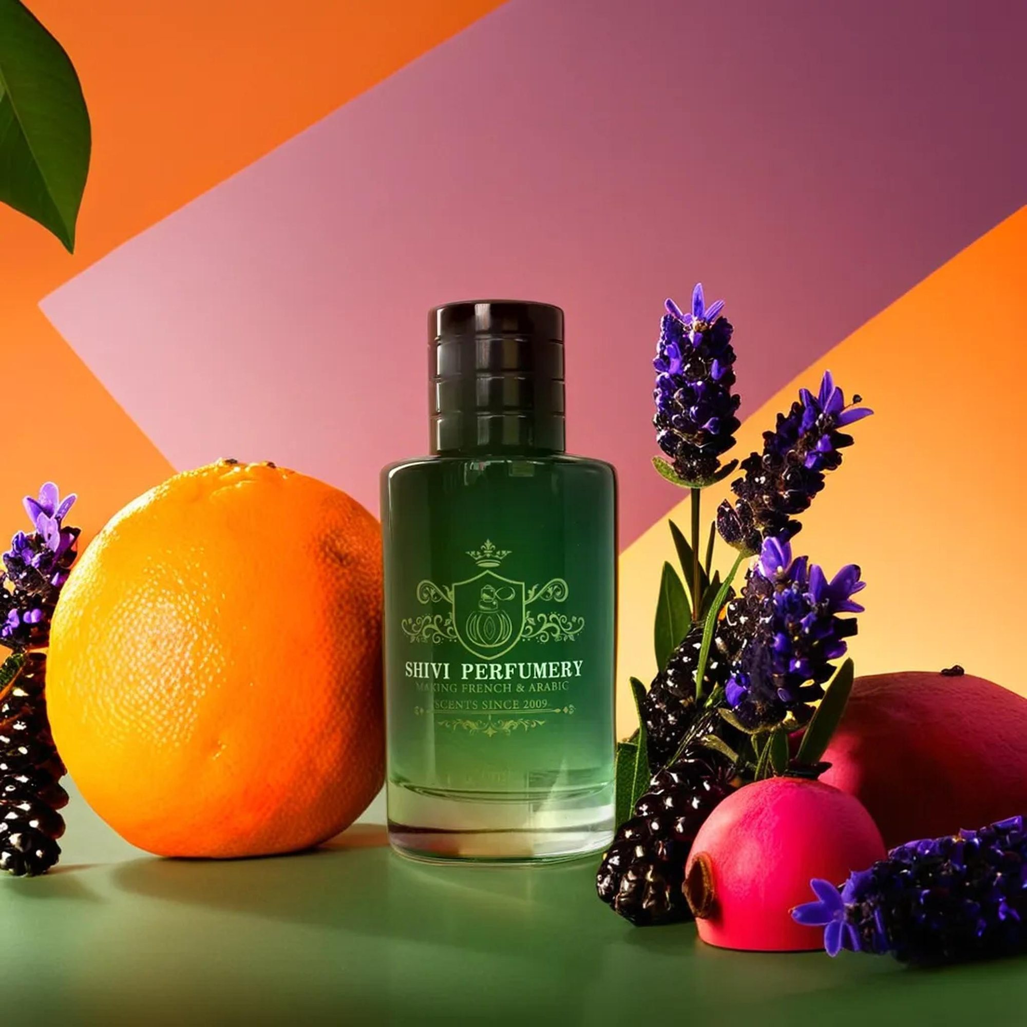 Perfumery Brand — delivered work, piece 62 of 65