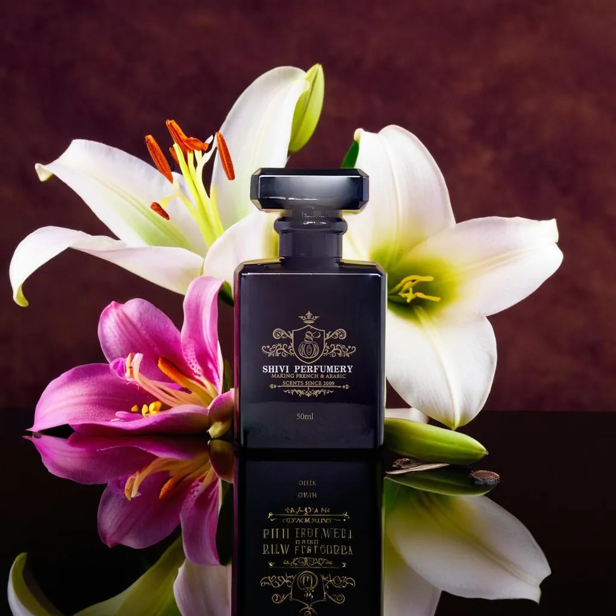 Perfumery Brand — delivered work, piece 64 of 65