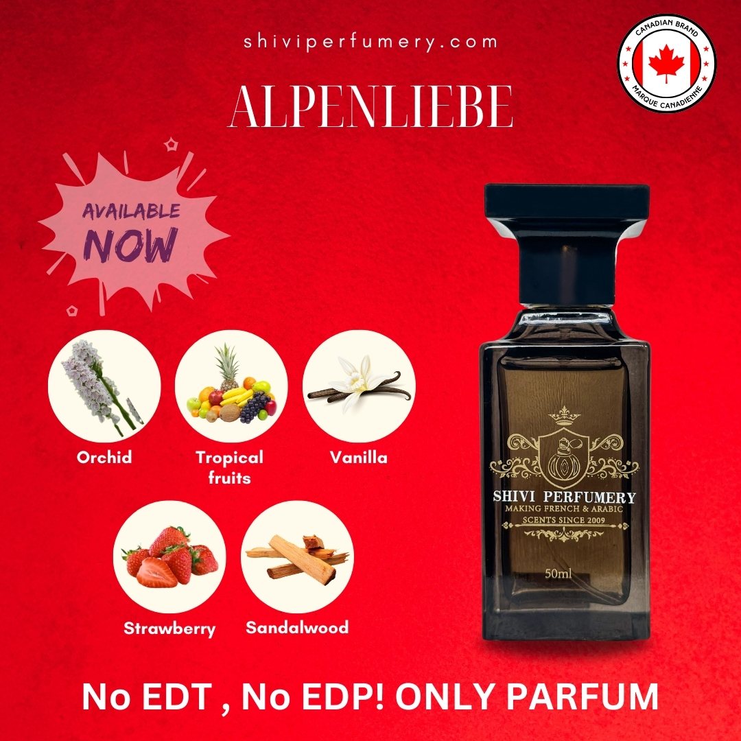 Perfumery Brand — delivered work, piece 4 of 65