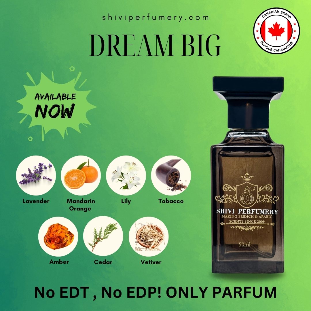 Perfumery Brand — delivered work, piece 18 of 65