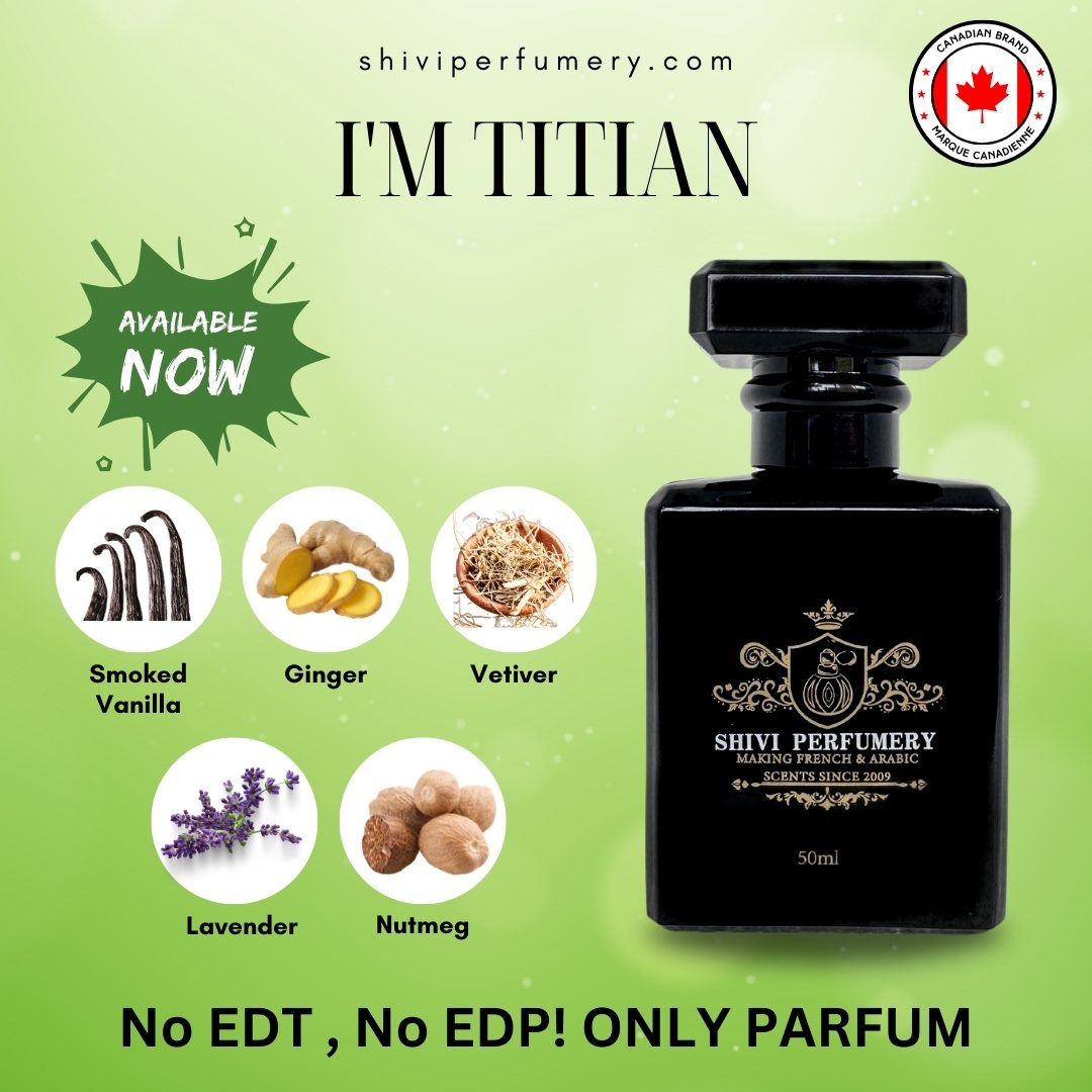 Perfumery Brand — delivered work, piece 24 of 65