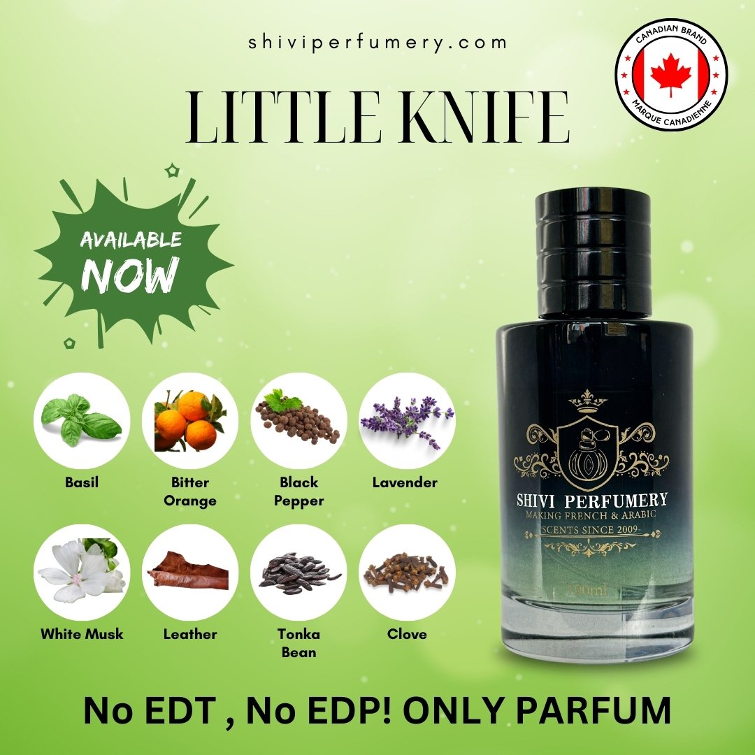 Perfumery Brand — delivered work, piece 29 of 65