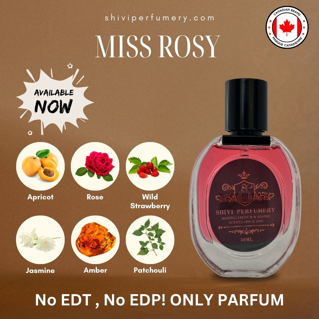 Perfumery Brand — delivered work, piece 36 of 65