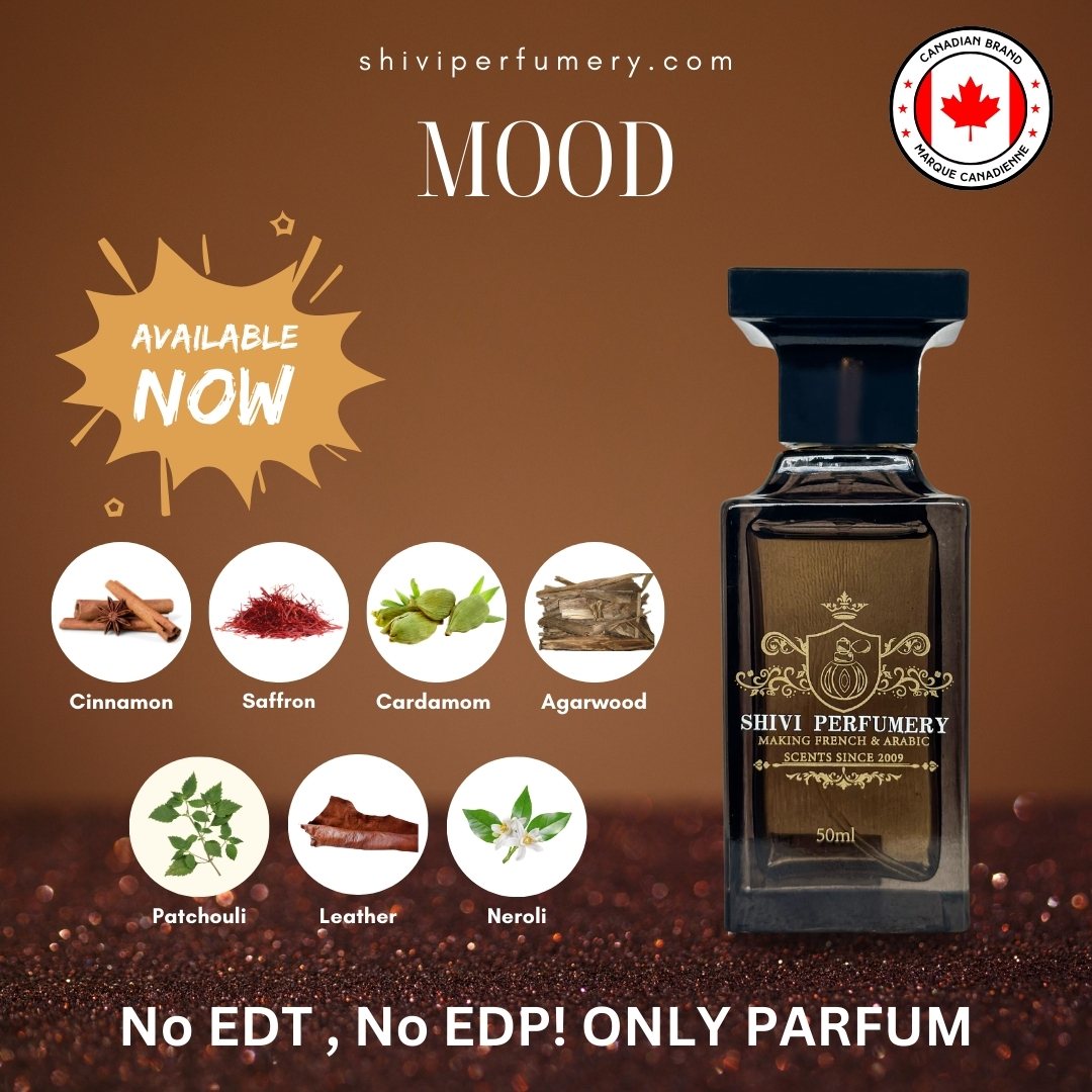 Perfumery Brand — delivered work, piece 37 of 65