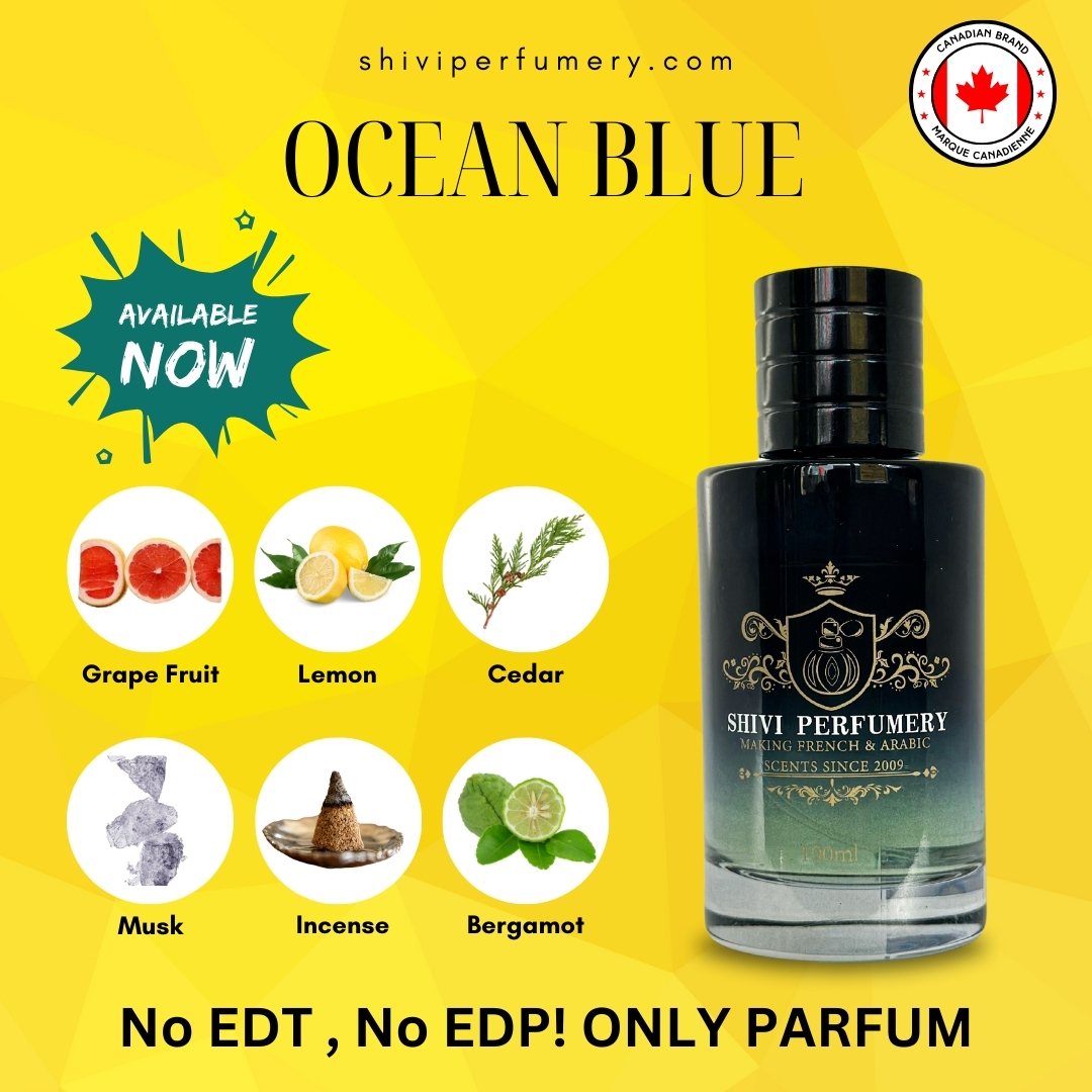 Perfumery Brand — delivered work, piece 40 of 65