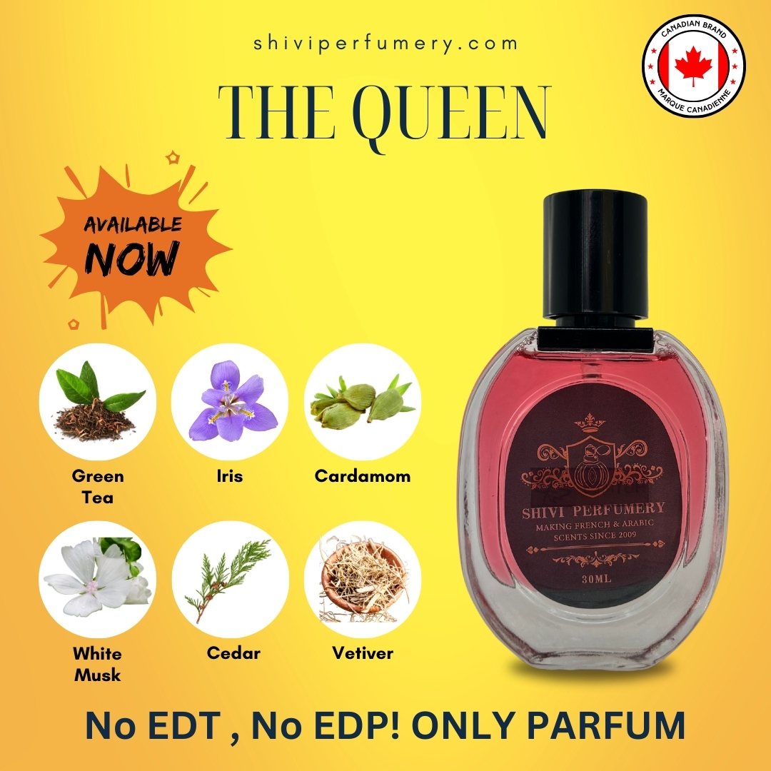 Perfumery Brand — delivered work, piece 50 of 65