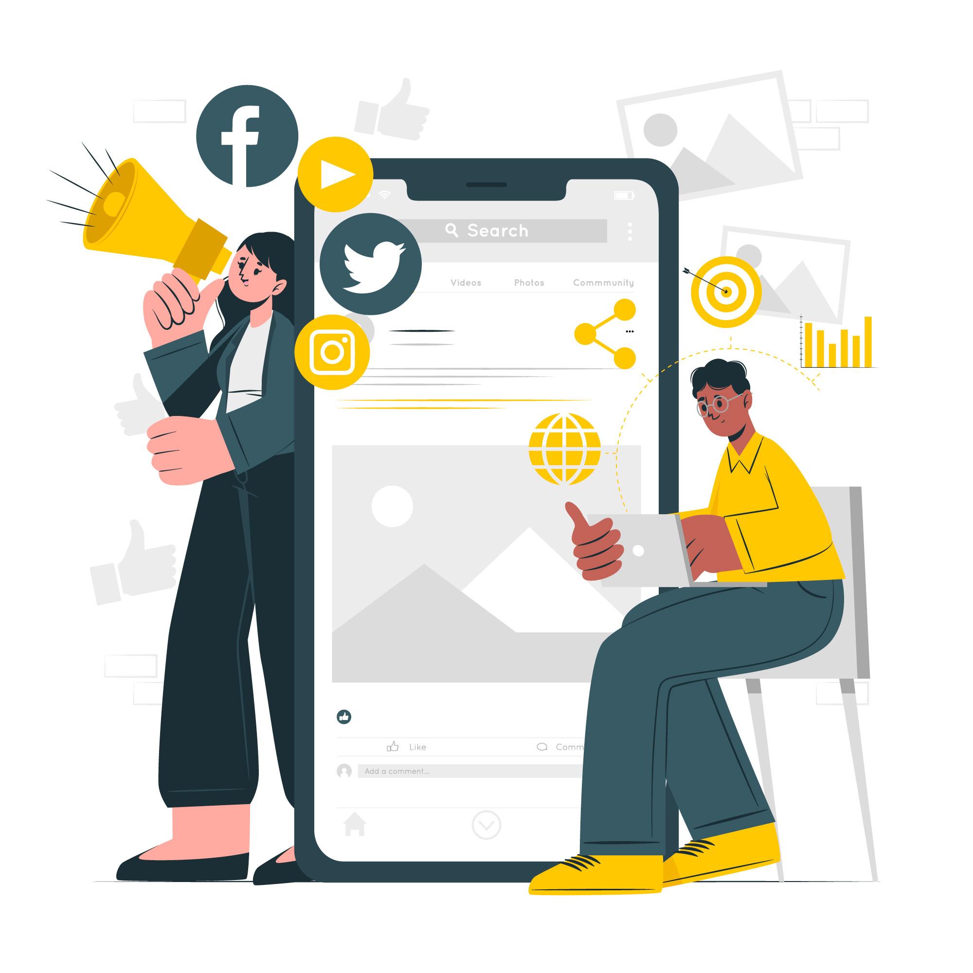 social-media-marketing